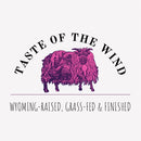 Taste of the Wind logo