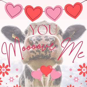 The forbidden Valentine's Day farm princess....