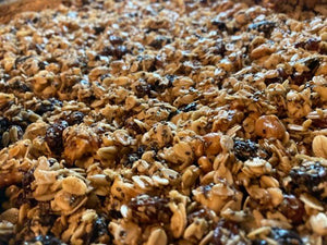What "THEY" don't want YOU to know...and my favorite Home-Made Granola Recipe!