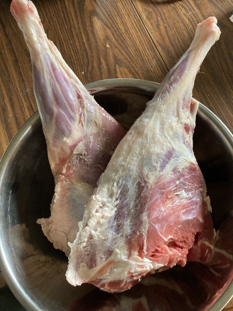 Ewe-Pick Basics... My Best Tips for Folks Who Want to Harvest Their Own Meat this Fall