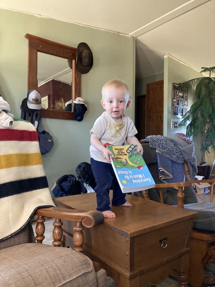 Just your neighborhood "White Lightning Dealer"...