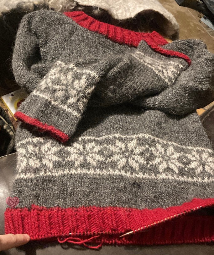 Kicking off 2024 with the BEST kinds of foods, and clothes?!