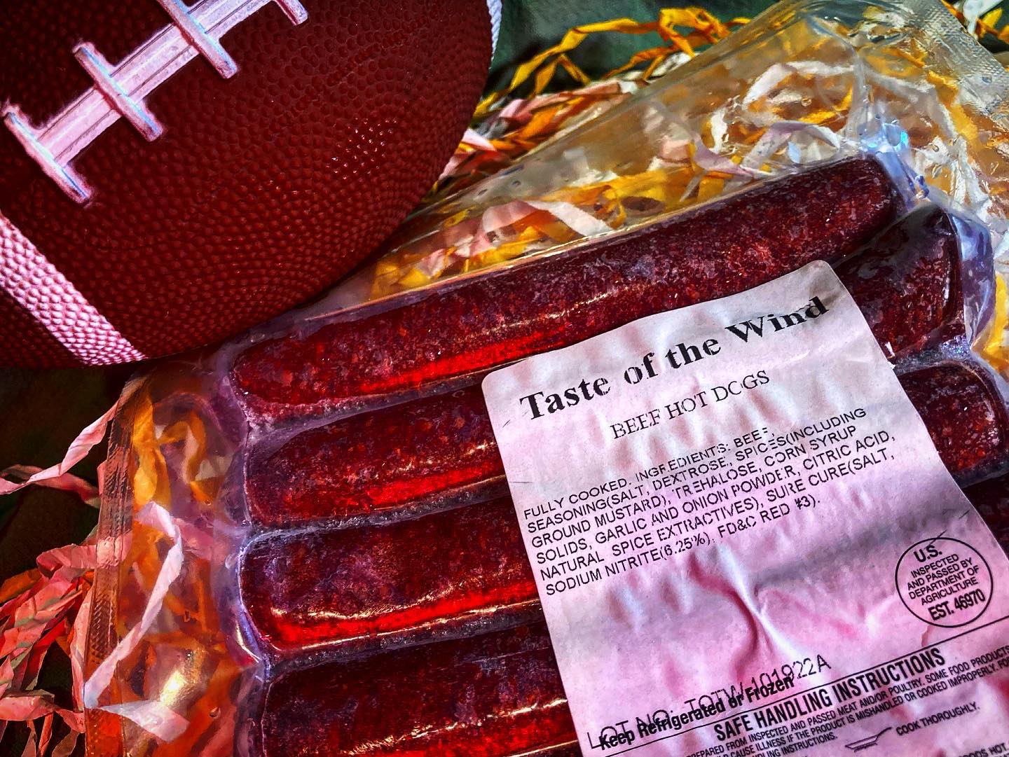 A message from Peter to You & my Favorite Superbowl Recipes!!!