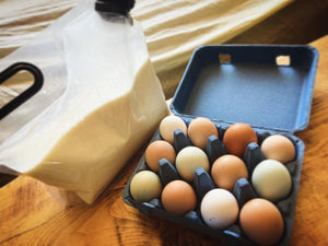Egg-citing Spring Hacks from the Farm!