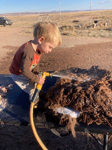 The best time to work on your Tan in Wyoming is.....