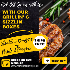 Spring Sizzlin' and Grillin' Bundles