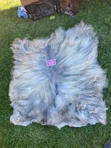 Icelandic Wool Felted Pelt (Custom-Made to Order)