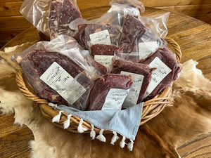 BEEF: 2024 Harvest Bulk Beef Packages- Ready July-November